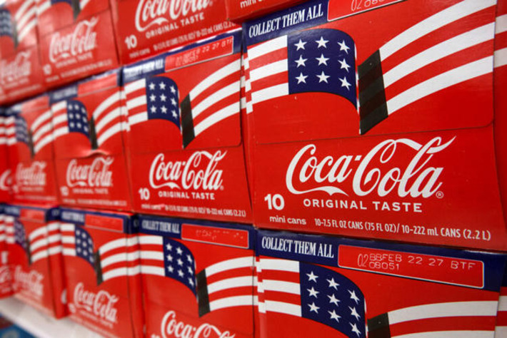 Coca-Cola's new CEO can boast about something that 'Magnificent 7' members Elon Musk and Mark Zuckerberg can't | Business Report - Making A Difference | Scoop.it