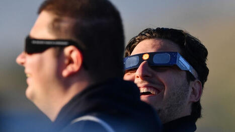 Horizon d&eacute;gag&eacute;, m&eacute;t&eacute;o... Comment trouver le bon endroit pour observer l'&eacute;clipse &ndash; | @ZeHub | Scoop.it