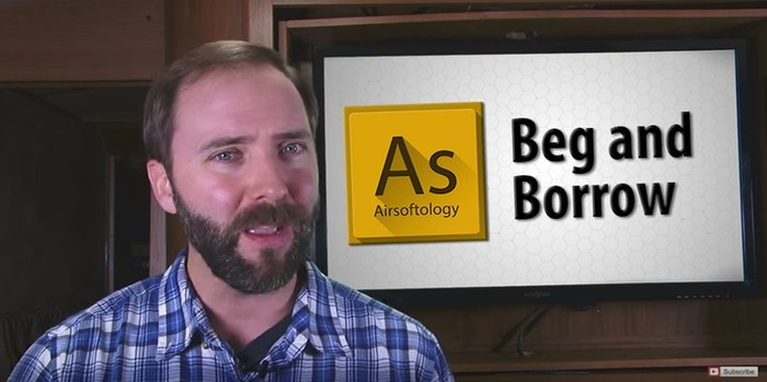 Are Support Guns Worth the Weight? - Airsoftology Mondays - YouTube | Thumpy's 3D House of Airsoft&trade; @ Scoop.it | Scoop.it