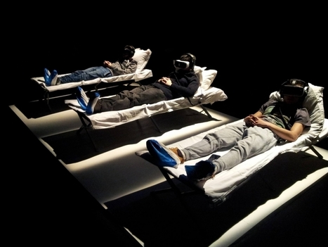 Virtuality 2017 -&nbsp;La r&eacute;alit&eacute; virtuelle fait son cin&eacute;ma par Lila Meghraoua (overview) | Digital #MediaArt(s) Num&eacute;rique(s) | Scoop.it