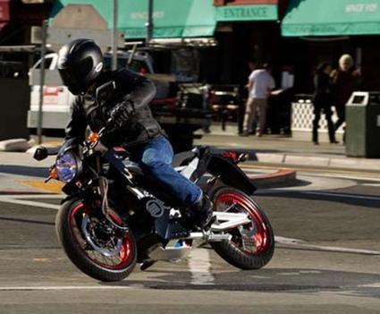 Zero Motorcycles debuts electric motorcycle with 100-mile range | Cool Future Technologies | Scoop.it