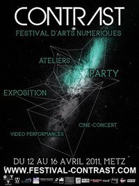 Festival CONTRAST "Appel à projet" | Digital #MediaArt(s) Numérique(s) | Scoop.it