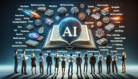 Glossaire & Lexique de l'Intelligence Artificielle (IA) | 2025 | DictiHOnnaires! | Scoop.it
