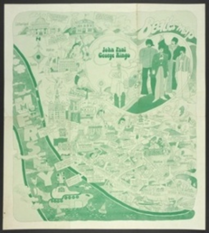 A history of the 20th century in 100 maps &ndash; in pictures | Cultural History | Scoop.it