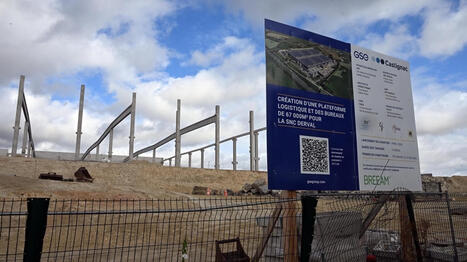 ENQU&Ecirc;TE. Comment l&rsquo;arriv&eacute;e d&rsquo;Amazon a-t-elle pu &ecirc;tre cach&eacute;e aux habitants de cette commune entre Nantes et Rennes ? | Marketing International | Scoop.it