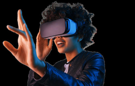 13/02/24 - Webinaire - Utiliser la réalité virtuelle pour rendre possible la formation dans des environnements contraints | Formation : Innovations et EdTech | Scoop.it