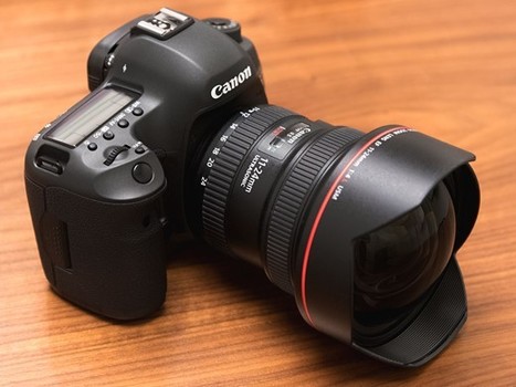 Canon EOS 5DS / 5DS R Announced - First Impressions Review Review | Photography Gear News | Scoop.it