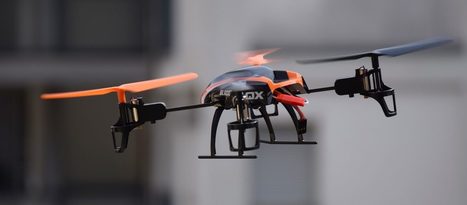 Aprender a volar un dron es fácil gracias a estos canales de YouTube | tecno4 | Scoop.it