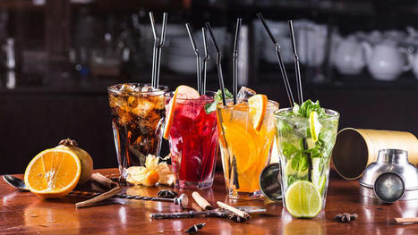 Nactis Flavours s'attaque au marché du « nolo », ces boissons sans alcool | (Macro)Tendances Tourisme & Travel | Scoop.it
