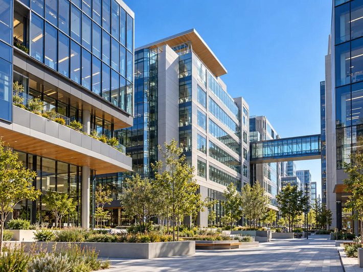 AI Office Leasing Shifts Toward Direct Class A Deals | Real Estate Report | Scoop.it