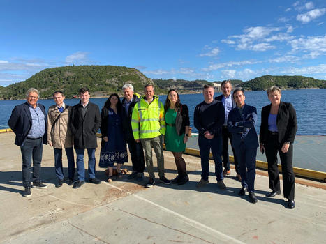 El Cluster de Energía lidera el EUROCLUSTER en energías renovables marinas (ELBE) | Actividades Clúster | Scoop.it