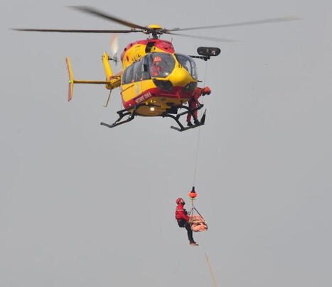 Deux morts dans un exercice d'h&eacute;litreuillage dans le Puy-de-D&ocirc;me | AERONAUTIQUE NEWS - AEROSPACE POINTOFVIEW - AVIONS - AIRCRAFT | Scoop.it