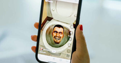 Dunkelflaute, h&auml;mndtull och skibidi &ndash; h&auml;r &auml;r &aring;rets svenska nyord | Kultur | 1Uutiset - Lukemisen t&auml;hden | Scoop.it