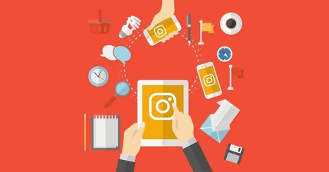 8 Powerful Instagram Tools to Boost Your Social Media Presence | Public Relations & Social Marketing Insight | Scoop.it