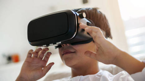 Five ethical considerations for using virtual reality with children and adolescents | Creative teaching and learning | Scoop.it
