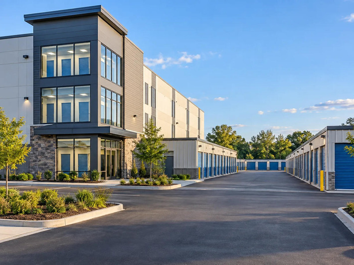 Self-Storage Supply Slowdown Points to Recovery | Real Estate Report | Scoop.it