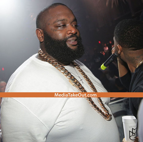 MTO WORLD EXCLUSIVE: Check Out These Pics Of Rapper Rick Ross' AMAZING WEIGHT LOSS . . . Did He Do It NATURALLY . . . Or SURGICALLY??(Before And AFTER Pics) - MediaTakeOut.com™ 2013 | GetAtMe | Scoop.it