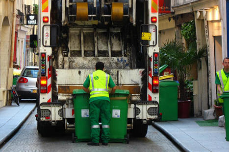 Aix-Marseille-Provence : la chambre régionale des comptes pilonne la gestion des poubelles | Veille juridique du CDG13 | Scoop.it