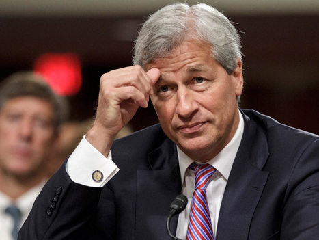 HOLY COW: JPMorgan's Trading Loss Could Be $9 Billion | TheBottomlineNow | Scoop.it
