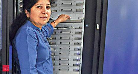 Nine women scientists who are doing phenomenal work | Tampa Florida Management Consulting | Scoop.it