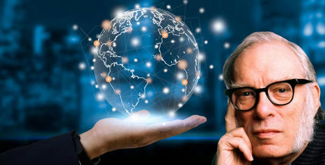 Isaac Asimov, sus 5 principales novelas y su influencia en el mundo de la tecnología | Artículos CIENCIA-TECNOLOGIA | Scoop.it