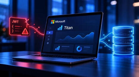 Un jeton sans signature : la faille qui exposait Titan, un service interne de Microsoft | Accompagnement au changement | Scoop.it