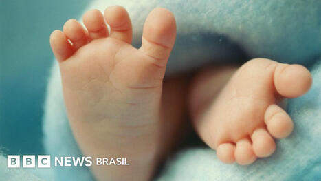Os bebês com DNA de 3 'pais' nascidos sem doença hereditária | Inovação Educacional | Scoop.it