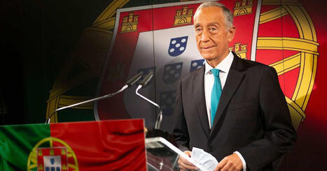 Portugalissa vaihtuu presidentti, vaalien ensimm&auml;isest&auml; kierroksesta odotetaan tasaista | Uutisia lyhyesti | Yle | 1Uutiset - Lukemisen t&auml;hden | Scoop.it