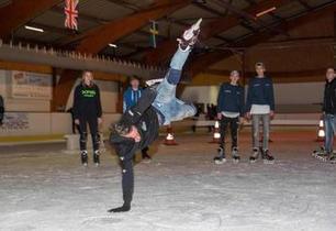 Freestyle sur glace ... | No limite | Scoop.it