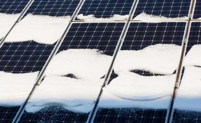 Los paneles solares que obtienen electricidad de la nieve  | tecno4 | Scoop.it