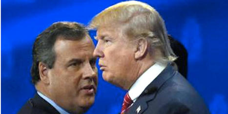 'One man crime wave' Trump has 'earned every one' of his charges: Chris Christie - RawStory.com | The Cult of Belial | Scoop.it