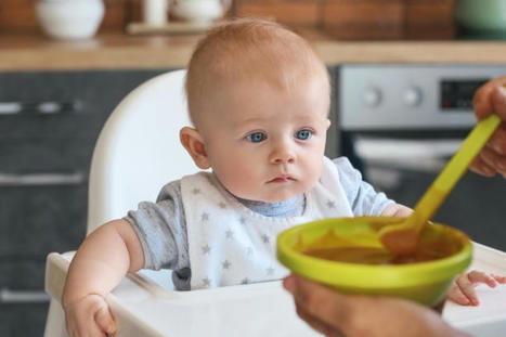 Biscuits, yaourts... Les aliments pour bébé contiennent trop de sucre | Toxique, soyons vigilant ! | Scoop.it