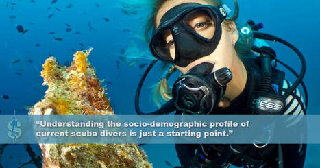 Scuba Diver Socio-Demographic Profile 2021 | by Darcy Kieran | Scubanomics | Soggy Science | Scoop.it