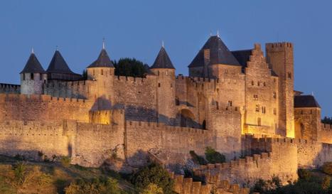 EN IMAGES. Les 39 sites français classés au patrimoine mondial de l'Unesco | Ma douce France | Scoop.it