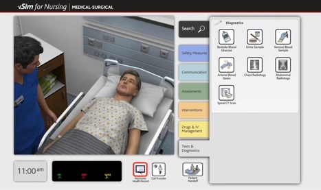 Why Your Nursing Students Crave Virtual Learning | Simulation in Health Sciences Education | Scoop.it