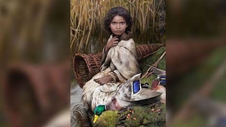 This Is 'Lola,' a 5,700-Year-Old Woman Whose Entire Life Is Revealed in Her 'Chewing Gum' | Live Science | Science News | Scoop.it