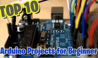 Top 10 Arduino Projects for Beginner  | tecno4 | Scoop.it