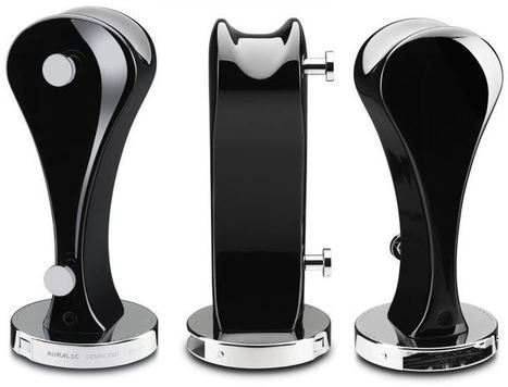 AURALiC Gemini 2000 Headphone Dock | Ultra High-End Audio ... | TopAudio | Scoop.it