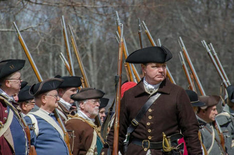 Mass. is preparing for the Battle of Lexington and Concord's 250th anniversary | by Chris Lisinski, State House News Service | WBUR News | WBUR.org | Schools + Libraries + Museums + STEAM + Digital Media Literacy + Cyber Arts + Connected to Fiber Networks | Scoop.it