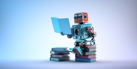 Bots in the Library? Colleges Try AI to Help Researchers (But With Caution)&nbsp; | Digital Learning - beyond eLearning and Blended Learning | Scoop.it