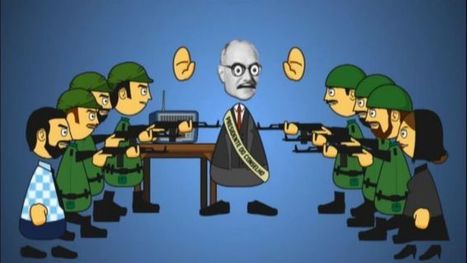 O 25 de Abril num minuto | APOIO AO ESTUDO | Scoop.it