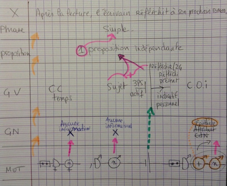 Pour quelles raisons je ne fais plus aucun cours de grammaire ou de conjugaison, et mes &eacute;l&egrave;ves progressent. | ASTUTICE EN FLE | Scoop.it