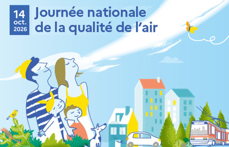 Journ&eacute;e de la qualit&eacute; de l'air | Dans le Grand Est, agir pour un air plus sain et prot&eacute;ger notre sant&eacute; | Agence r&eacute;gionale de sant&eacute; Grand Est | veille territoriale | Scoop.it