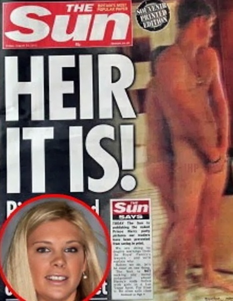 Royals: il principe Harry sposerà Cressida Bones | GOSSIP, NEWS & SPORT! | Scoop.it