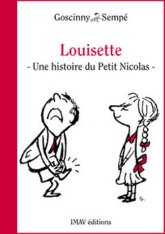 &laquo;Louisette&raquo;,1 histoire extraite de l'ouvrage "Le #PetitNicolas". A t&eacute;l&eacute;charger gratuitement sur iTunes. | POURQUOI PAS... EN FRAN&Ccedil;AIS ? | Scoop.it