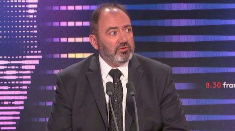 Fin de vie : "Je ne veux pas qu'on oublie les soignants dans la concertation", affirme le ministre de la Santé, François Braun | Dépendance et fin de vie | Scoop.it