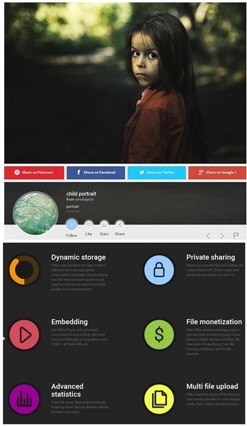 Fliiby 2015 Service professionnel gratuit en ligne - Plate-forme de partage et monétisation de vos Images, vidéos, musique et autres fichiers | Logiciel Gratuit Licence Gratuite | Scoop.it
