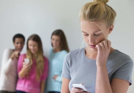 VIDEO: Razones del Sexting y Ciberbullying en chicos y chicas adolescentes | TIC-TAC_aal66 | Scoop.it