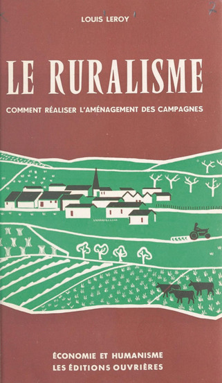 Pour un ruralisme favorable &agrave; la sant&eacute; | Veille territoriale AURH | Scoop.it