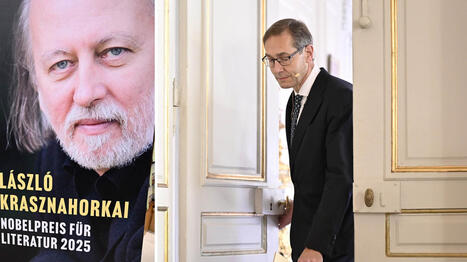 Håkan Bravinger: Nobelpriset behöver Kulturrådets litteraturstöd | 1Uutiset - Lukemisen tähden | Scoop.it